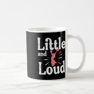 Cheerleader Little Loud Cheerleading Squad Girls K Coffee Mug
