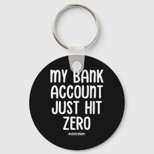 Cheerleader Mom Cheerleading Mom Cheer Mom Key Ring