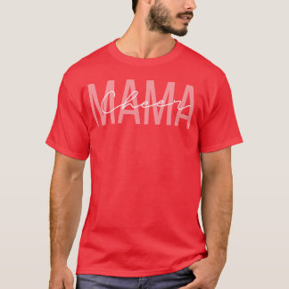 Cheerleader Mum Cheer Mum Mama Mother vintage T-Shirt
