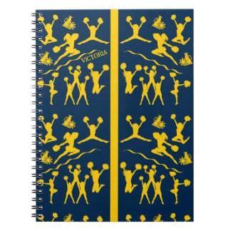  Cheerleader  Notebook