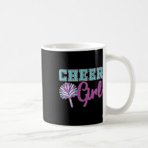 Cheerleader Practice Cheer Girl Women Cheering Che Coffee Mug