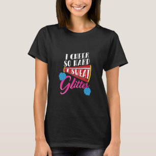 Cheerleader Sport Gift T-Shirt