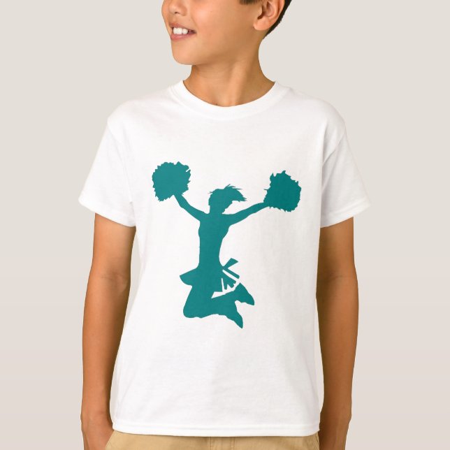 Cheerleader T-Shirt (Front)