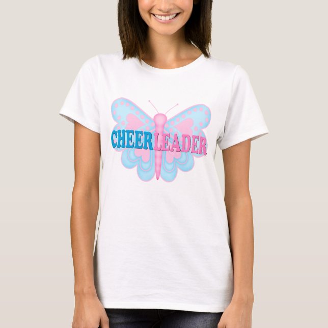 Cheerleader T-Shirt (Front)