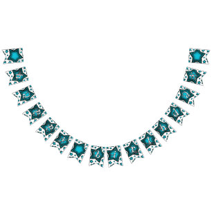 Cheerleaders Birthday Party Bunting Banner