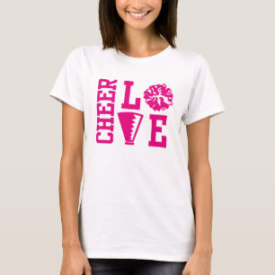 Cheerleader's, Cheer Love, t-shirt