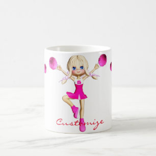Cheerleaders Gonna Cheer Thunder_Cove Coffee Mug