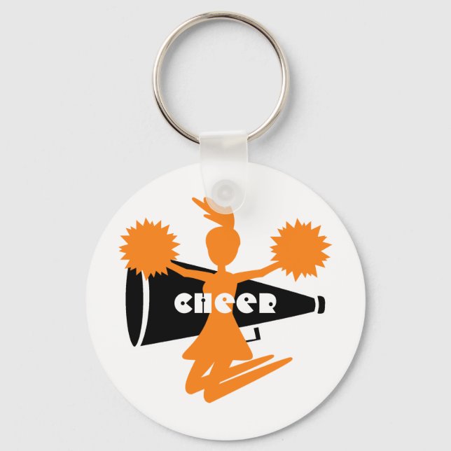 Cheerleader's Key Chain (Front)