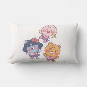 Cheerleaders Lumbar Cushion
