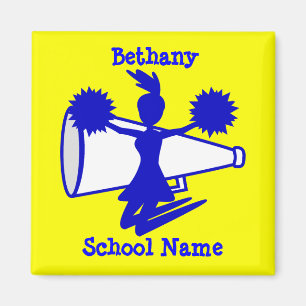 Cheerleader's Magnet
