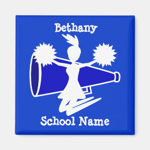 Cheerleader's Magnet