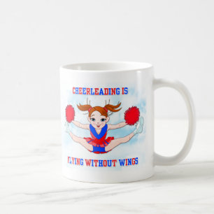 Cheerleader's Mug