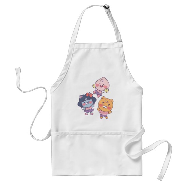 Cheerleaders Standard Apron (Front)