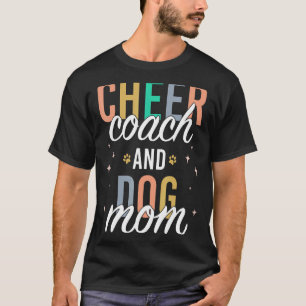 Cheerleading Cheer Coach Appreciation T-Shirt