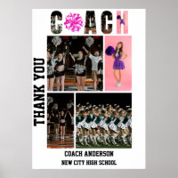 Cheerleading Cheer Coach Senior Night Graduation