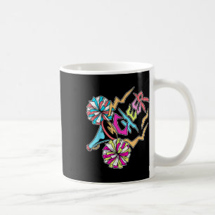 Cheerleading Cheer Funny Cheerleader Coffee Mug