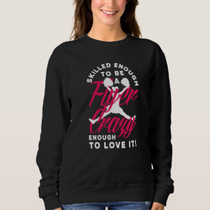 Cheerleading Cheerleader 3 Sweatshirt