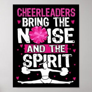 Cheerleading Cheerleader Cheer Girls _2 Poster