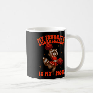 Cheerleading Cheerleader My Favourite Cheerleader Coffee Mug