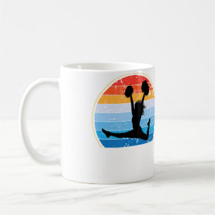 Cheerleading Cheerleaderin Cheerlife Coffee Mug