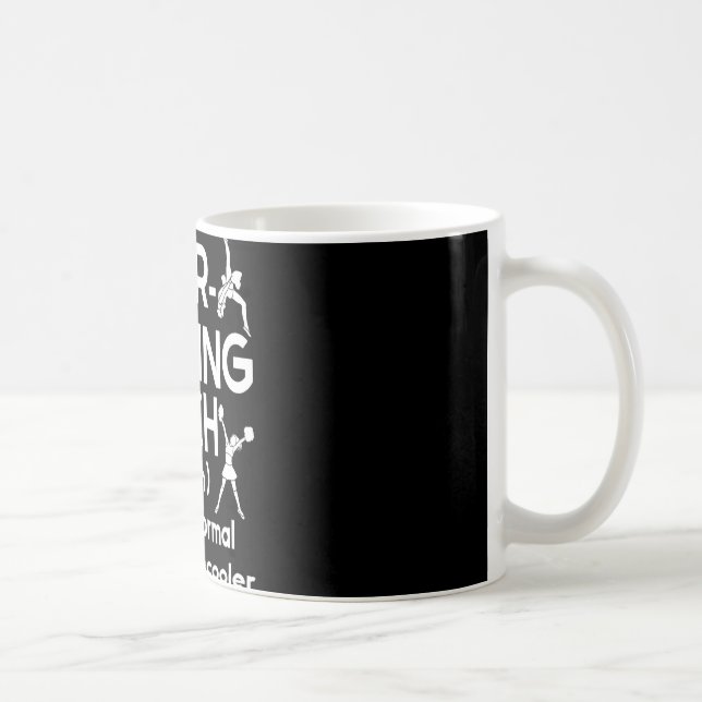 Cheerleading Coach _16  Coffee Mug (Right)