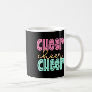 Cheerleading For Cheerleader Girl Teen Squad Cheer Coffee Mug
