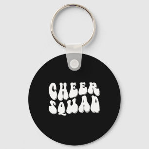 Cheerleading For Cheerleader Squad Girl Cheer Prac Key Ring
