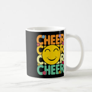 Cheerleading For Cheerleader Squad Girl Teen Cheer Coffee Mug