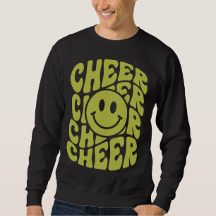 Cheerleading for Cheerleader Squad Girl Teen Cheer Sweatshirt
