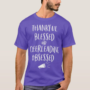 Cheerleading Gift Cheerleader Cheer Mom Coach T-Shirt