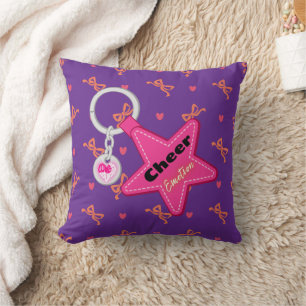 Cheerleading Gift Cushion