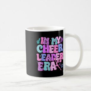 Cheerleading In My Cheer Leader Era Youth Cheerlea Coffee Mug