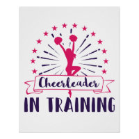 Cheerleading In Training Cheerleading Cheer Team