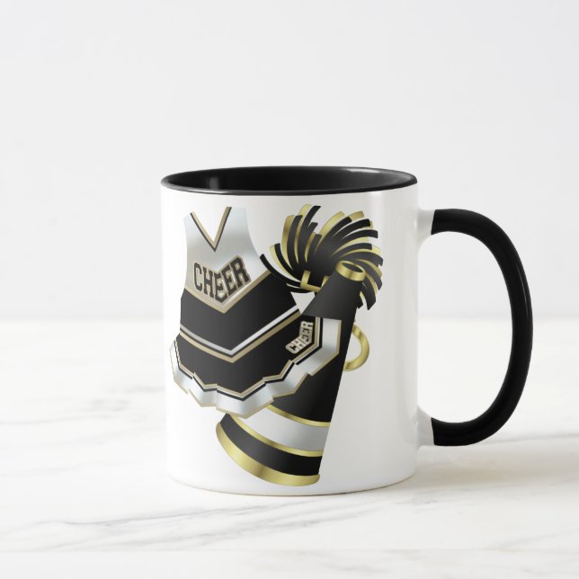 Cheerleading Mug (Right)