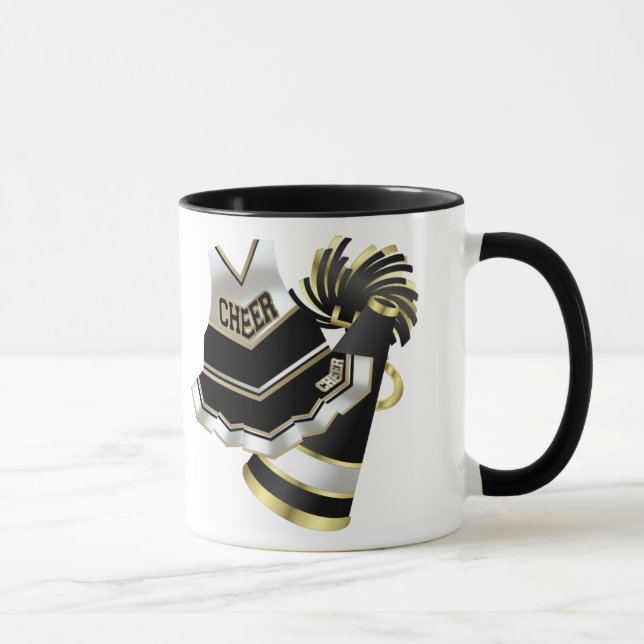 Cheerleading Mug (Right)