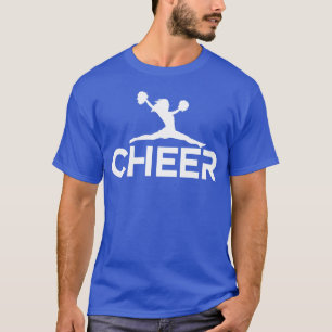 Cheerleading Sport Fun Fitness friends T-Shirt