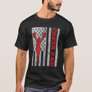 Cheerleading Team Choreographies Acrobatics Cheerl T-Shirt
