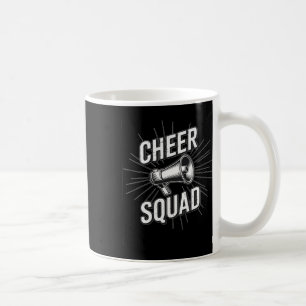 Cheerleading Team Women Girls Matching Cheer Squad Coffee Mug