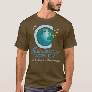 cheerleading worlds 2 T-Shirt