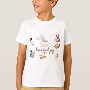 Cheers 2025 - Love & Joy T-Shirt