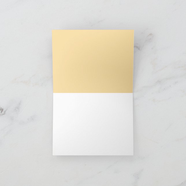 Cheers 40 happy anniversary purple orange pastel n thank you card (Inside)