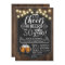 Cheers and Beers Birthday Invitation
