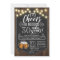 Cheers and Beers Birthday Invitation