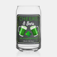 Cheers and Beers St. Patrick's Day Party 