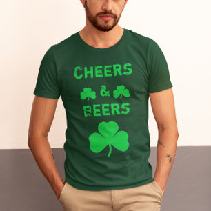 Cheers and Beers T-Shirt