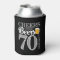 Cheers and Beers to 70 Years Can Cooler