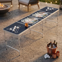 Cheers & Beers Custom Photo Personalised Party