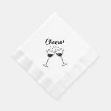 Cheers Cocktail Party