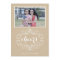 Cheers craft paper rustic Christmas flat photo