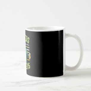 Cheers Ers St Patricks Day Funny Beer Drinking Tru Coffee Mug